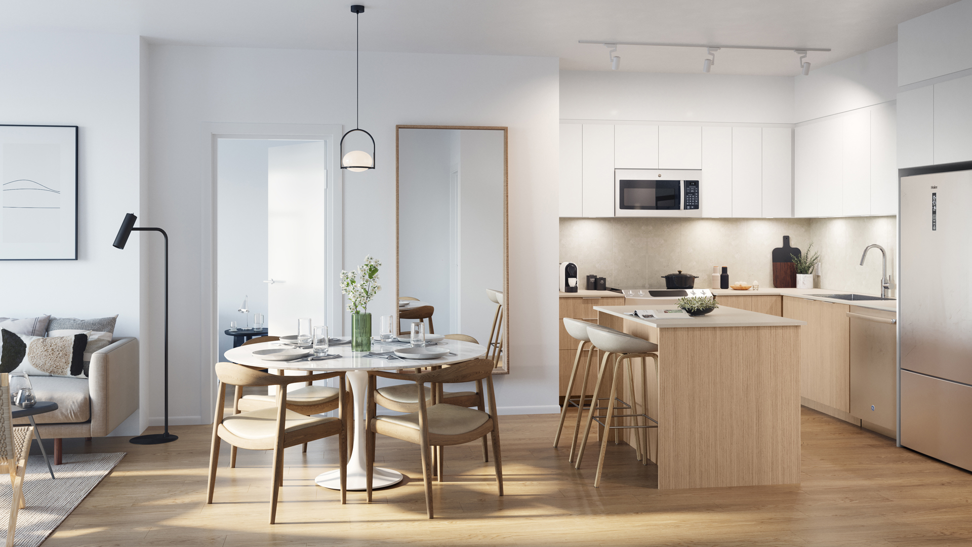 Haven by Chard Development | Interiors