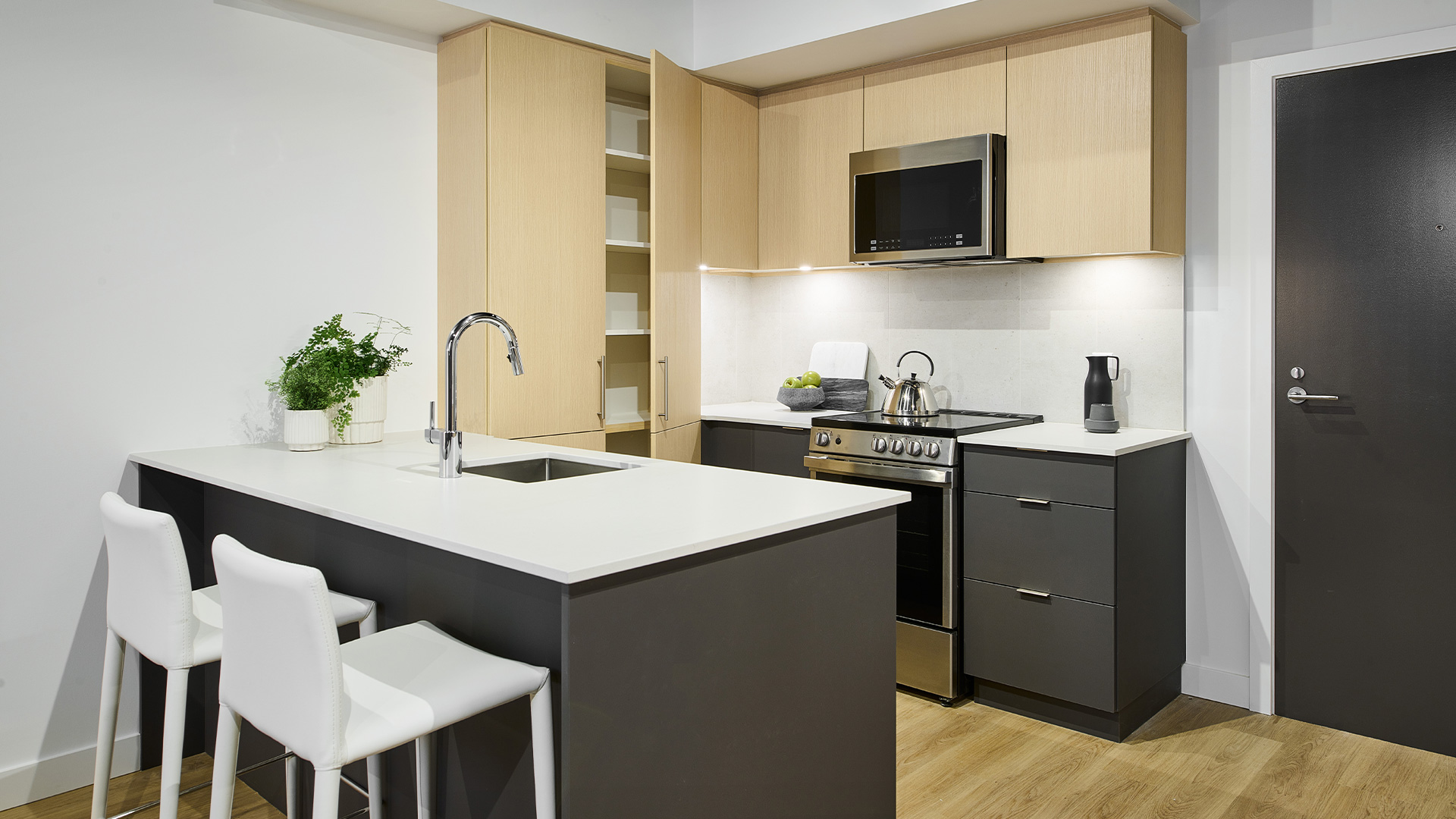 Haven by Chard Development | Interiors