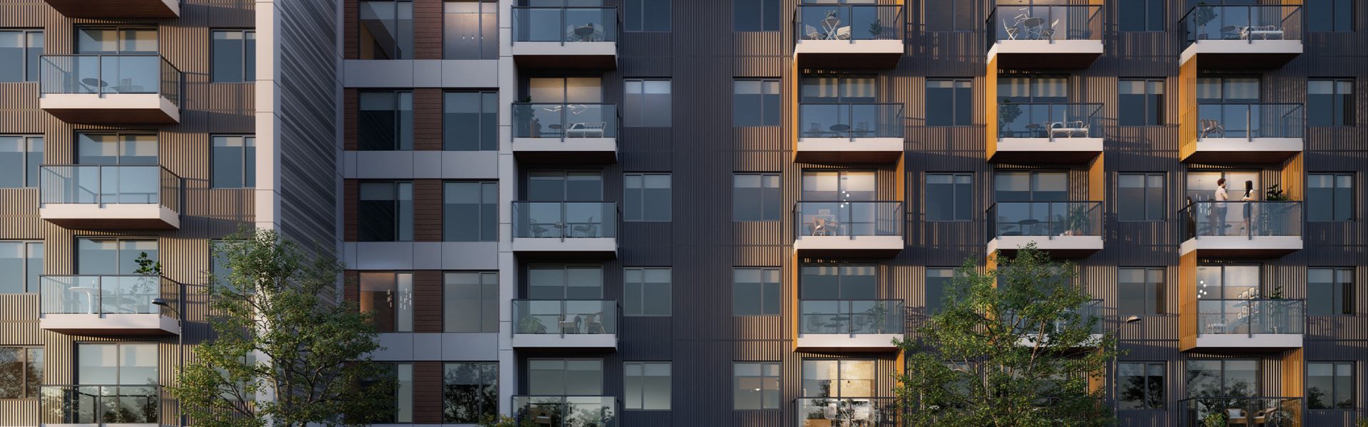 Haven by Chard Development | The Building